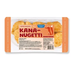 NMK KYPSÄ KANANUGETTI  200 G
