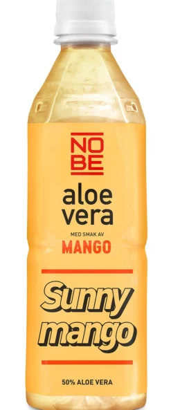 NOBE ALOE VERA MANGO JUOMA 500 ML