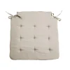 NOBLE HOUSE ISTUINTYYNY 41X41CM BEIGE