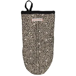 NOBLE HOUSE PATAKINNAS PILKKU 15X30CM BEIGE-MUSTA