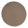 NOBLE HOUSE TABLETTI TELLUS 38CM TAUPE