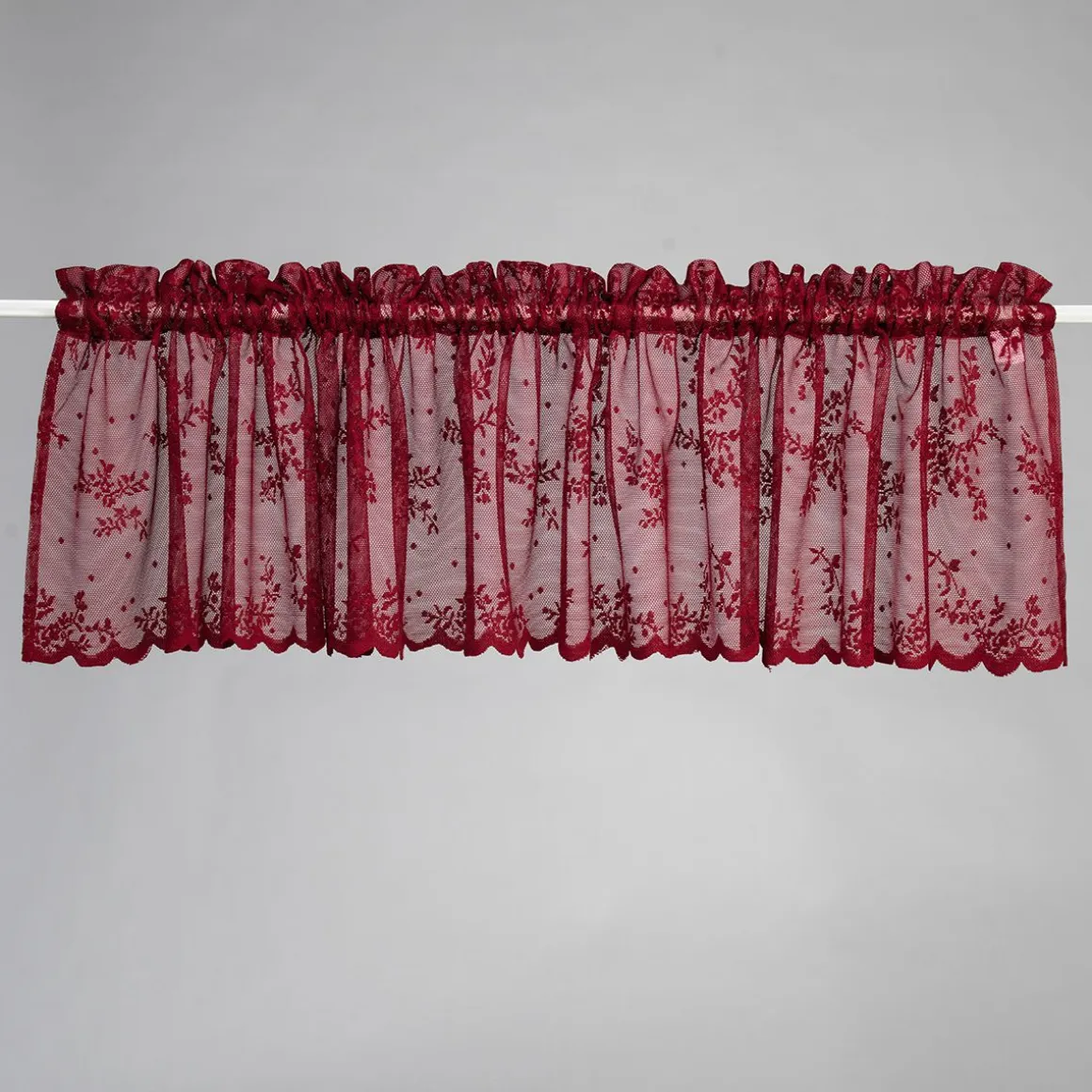 NOBLE HOUSE VERHOKAPPA SIGRID T.PUNAINEN 45X250 CM
