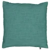 NOBLE HOUSE KORISTETYYNYNPÄÄLLINEN BASTIAN 45X45CM AQUA