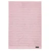 NOBLE HOUSE KÄSIPYYHE NOVALIE 50X70CM PINKKI