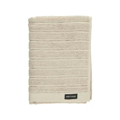 NOBLE HOUSE KYLPYPYYHE NOVALIE 70X130CM BEIGE