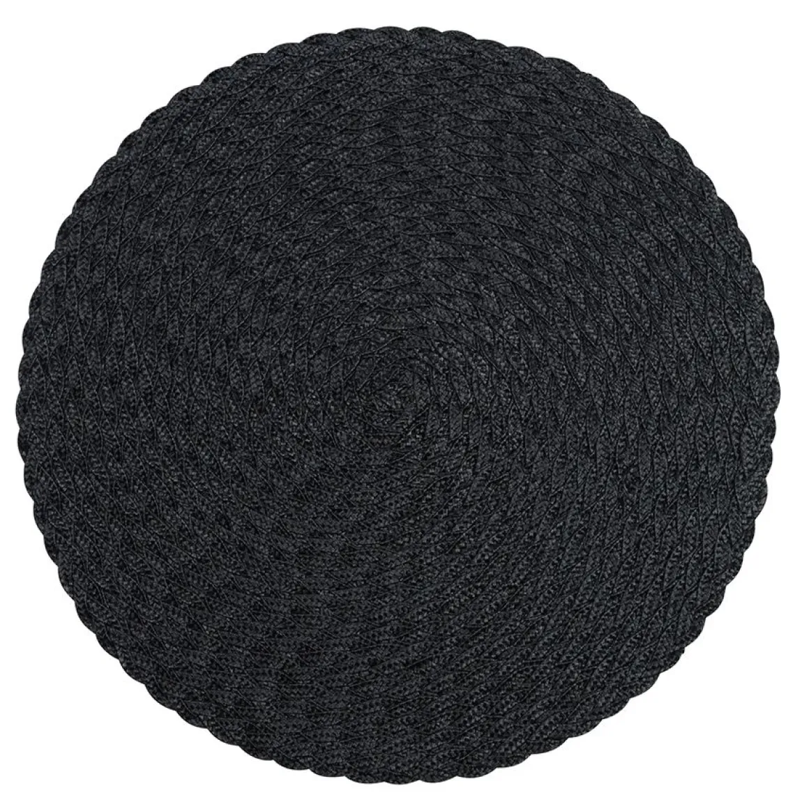 NOBLE HOUSE TABLETTI TELLUS 38CM MUSTA