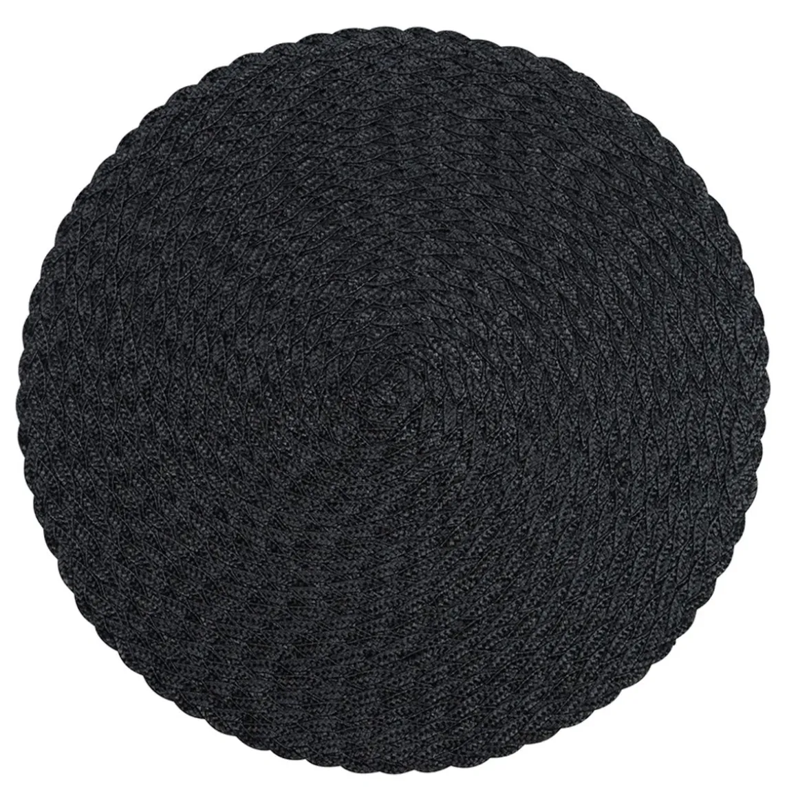 NOBLE HOUSE TABLETTI TELLUS 38CM MUSTA