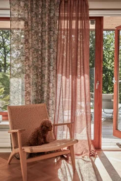 NOBLE HOUSE VALMISVERHO LENA 130X250CM 2KPL KELTAINEN