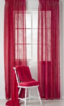NOBLE HOUSE VALMISVERHO MELISSA 130X240CM 2KPL/PKT PUN.