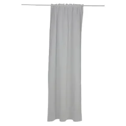 NOBLE HOUSE VALMISVERHO POLLY DOT 145X250CM VALKOINEN