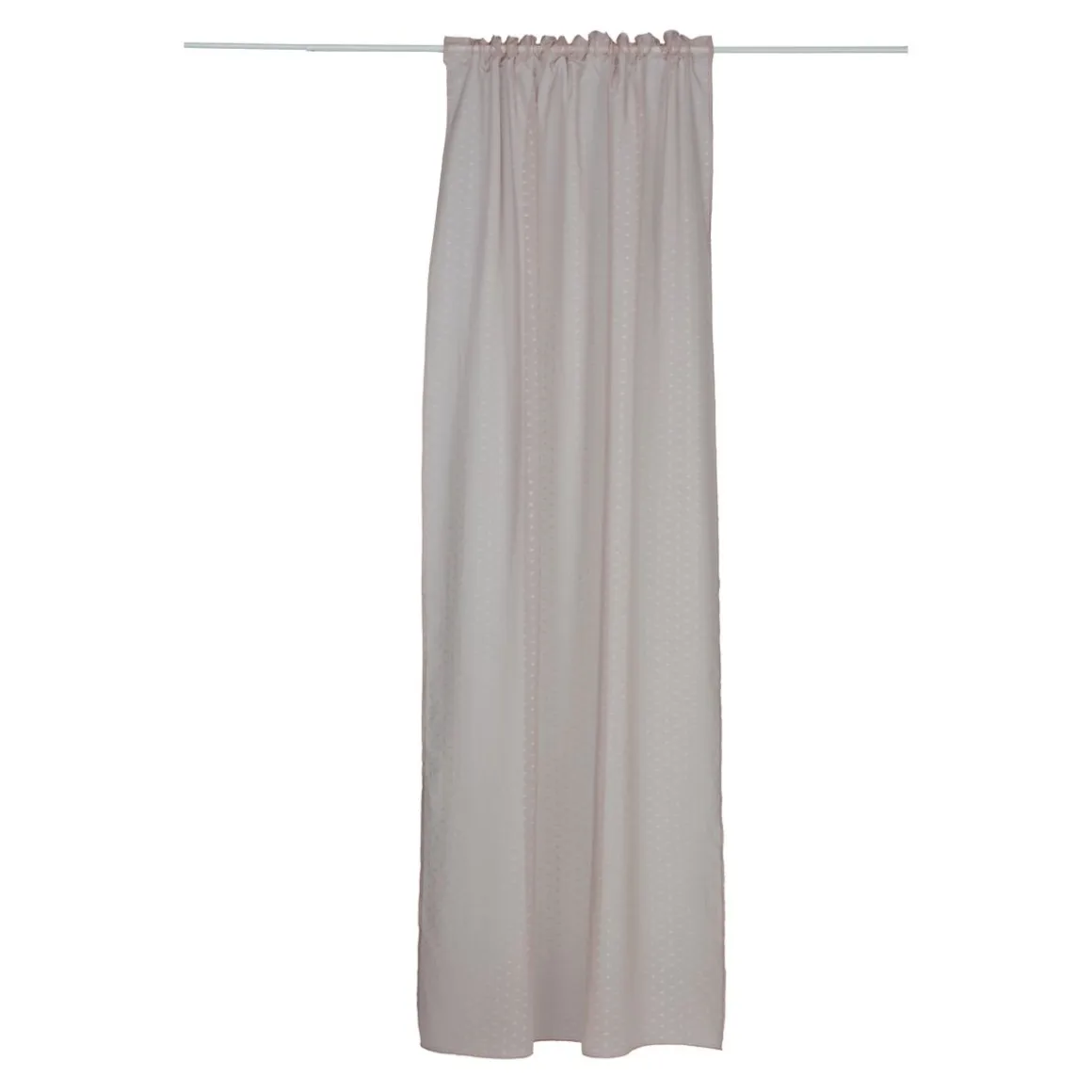 NOBLE HOUSE VALMISVERHO POLLY DOT 145X250CM ROOSA