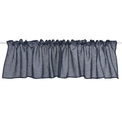 NOBLE HOUSE VERHOKAPPA LISA 45X250CM SININEN