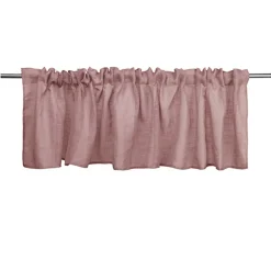 NOBLE HOUSE VERHOKAPPA MELISSA 45X250CM ROOSA