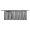 NOBLE HOUSE VERHOKAPPA MELISSA 45X250CM HARMAA
