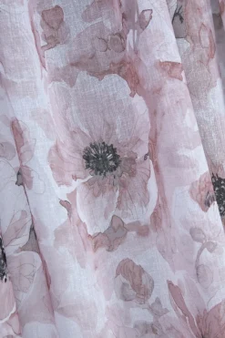NOBLE HOUSE VERHOKAPPA SARAH 45X250CM PINKKI