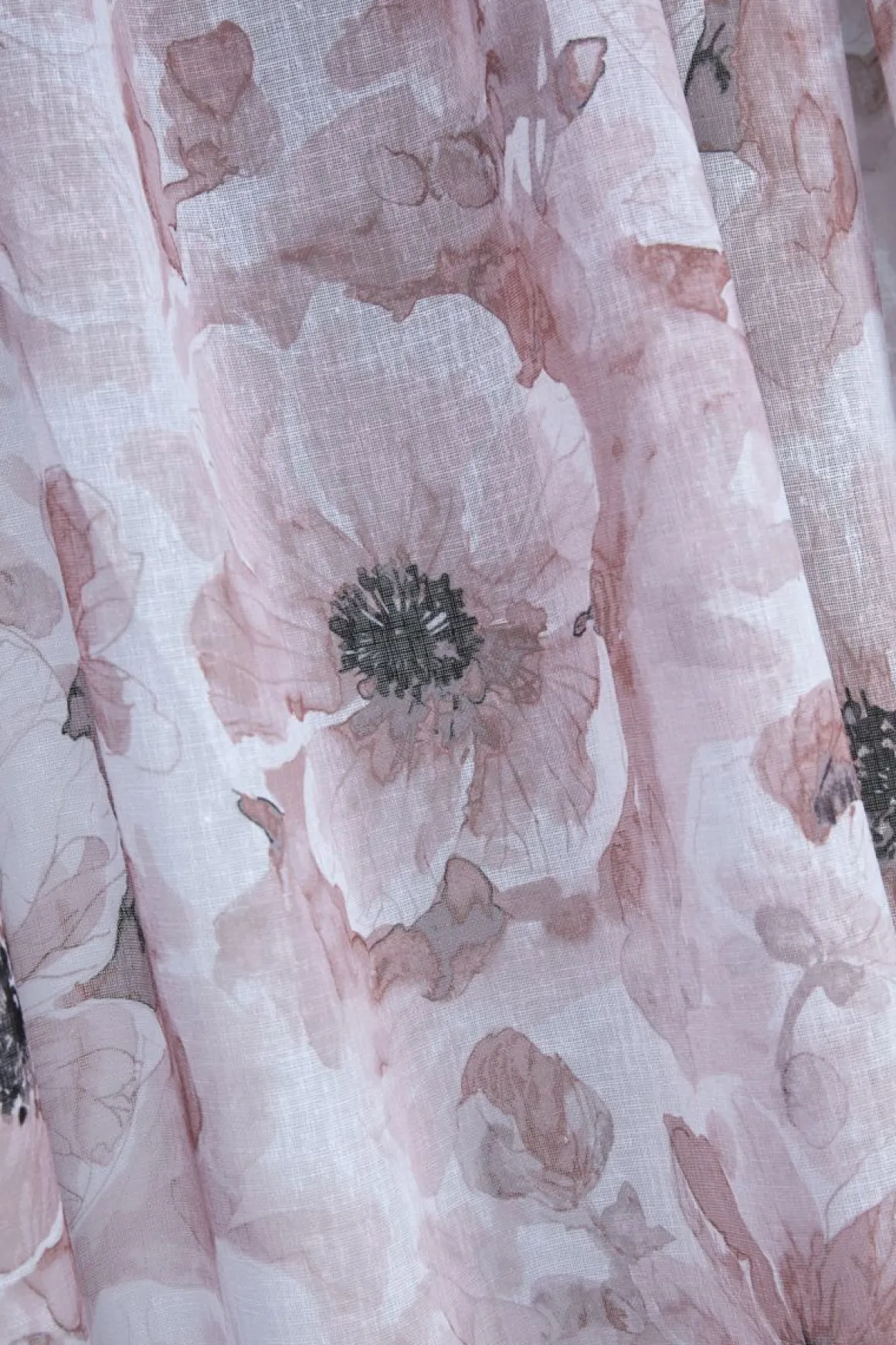 NOBLE HOUSE VERHOKAPPA SARAH 45X250CM PINKKI