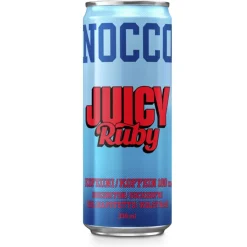NOCCO BCAA JUICY RUBY TLK 330 ML