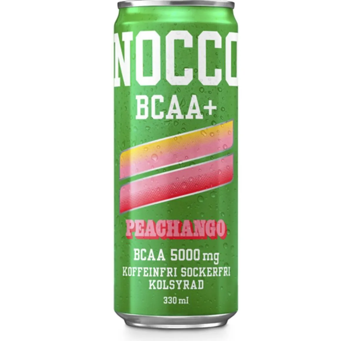 NOCCO BCAA+ KOFEIINITON PEACHANGO TLK 330 ML