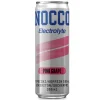 NOCCO ELECTROLYTE PINK GRAPE TLK 330 ML