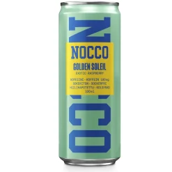 NOCCO GOLDEN SOLEIL SUMMER EDITION TLK 330 ML