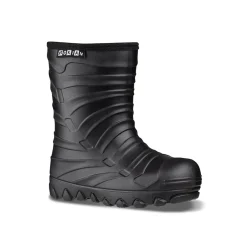 NOKIA WINTER LIGHT KIDS TALVIKUMISAAPAS 31 MUSTA