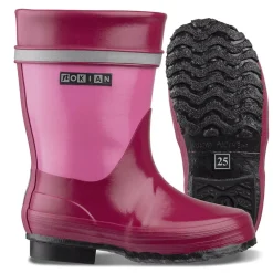 NOKIAN LASTEN KUMISAAPAS VIKLA 35 KIRSIKKA/PINKKI