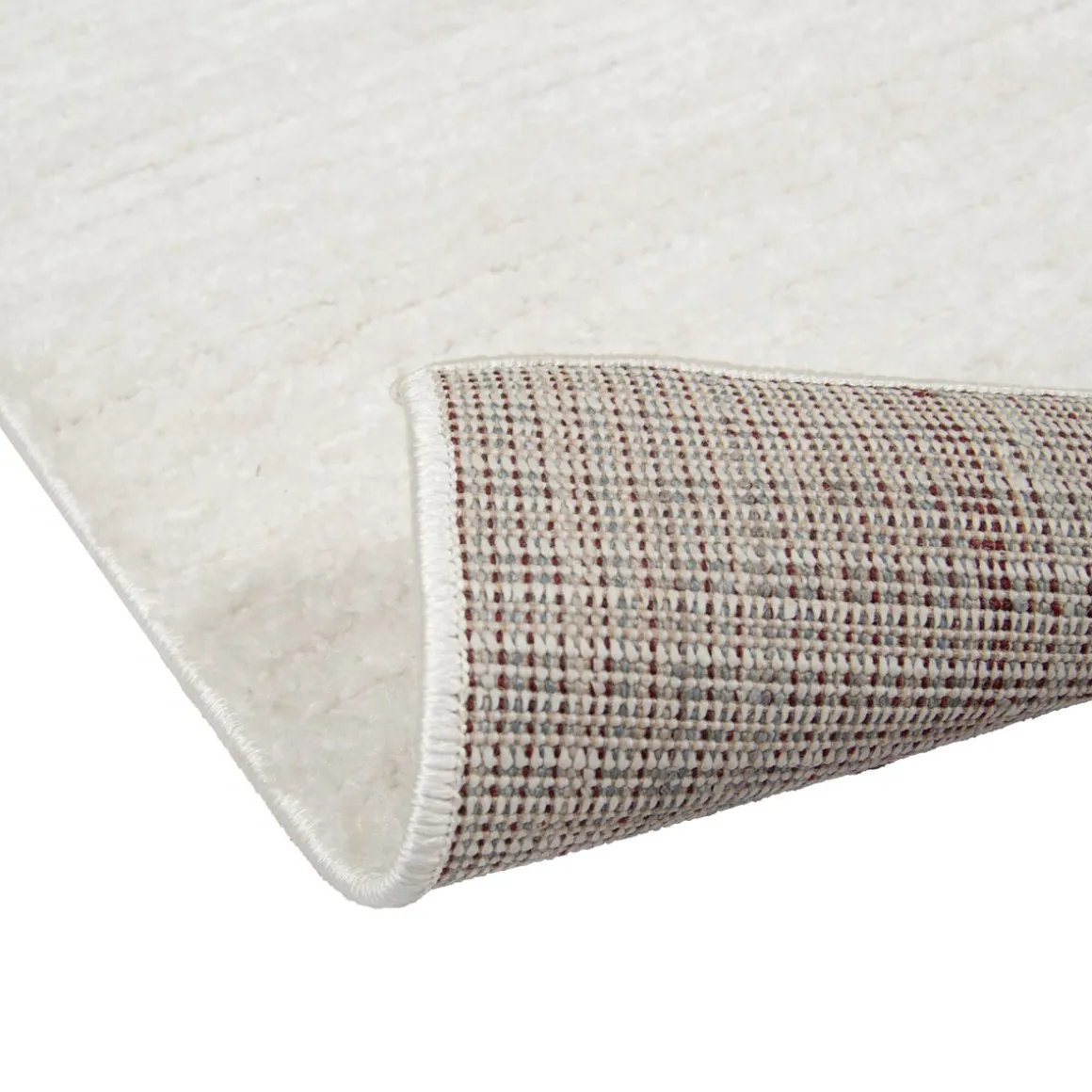 NOKOHOME MATTO GARDA 67X115CM VALKOINEN