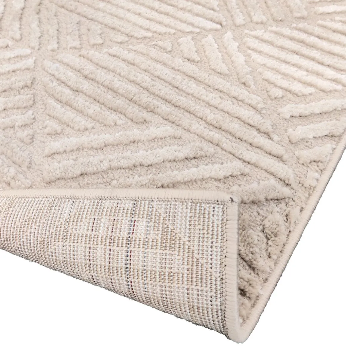 NOKOHOME MATTO MODENA 67X115CM VALKOINEN
