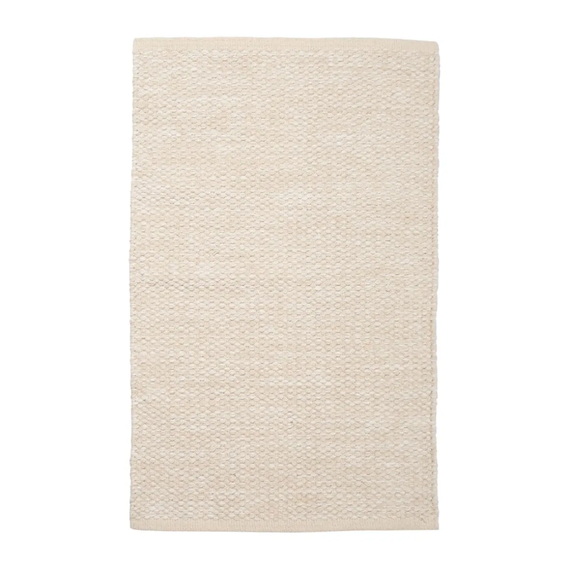 NOKOHOME PUUVILLAMATTO LUMME 160X230CM BEIGE
