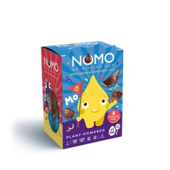 NOMO LITTLE MONSTERS CRISPY EGG & LOLLY 92 G