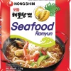 NONG SHIM INSTANT NOODLES SEAFOOD 125 G