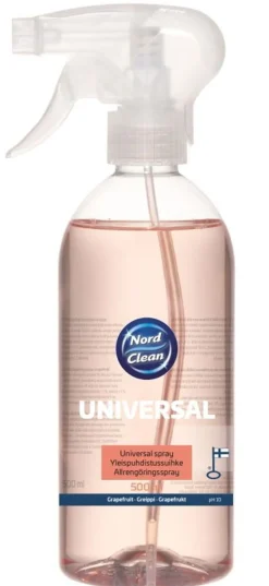 NORD CLEAN YLEISPUHDISTUSSUIHKE 500 ML