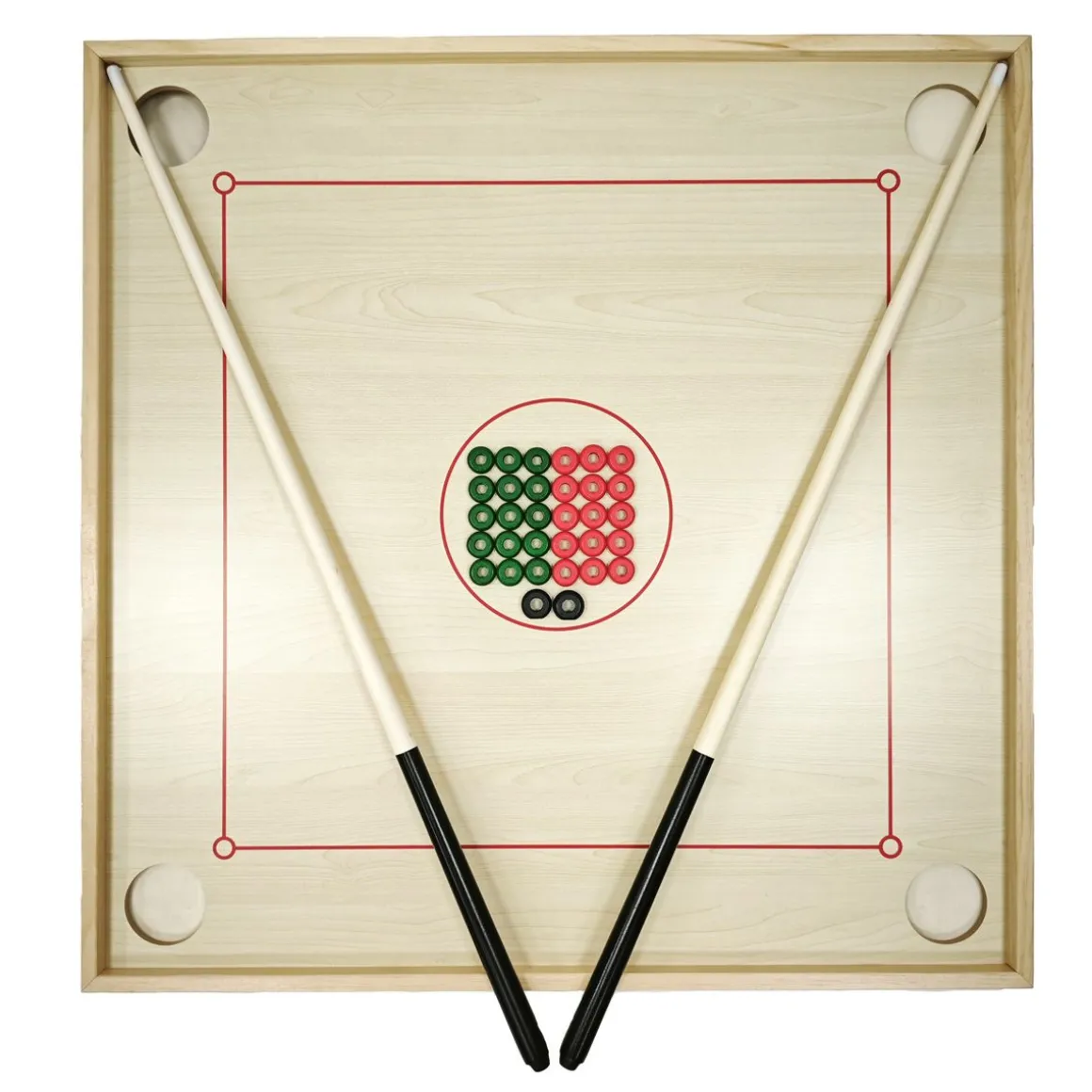NORDCORE KORONA PELI 80X80 CM