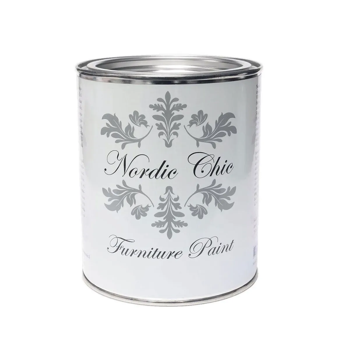NORDIC CHIC KALKKIMAALI GREY 750 ML