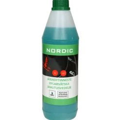 NORDIC JÄÄHDYTINNESTE KÄYTTÖVALMIS VIHREÄ 1 L