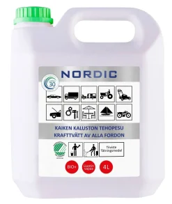 NORDIC KAIKEN KALUSTON TEHOPESU  4 L