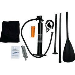 NORDLAND ACTIVE SUP-LAUTA 320X76X15CM VIHREÄ-VALKOINEN