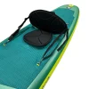 NORDLAND ACTIVE  SUP-LAUTA 320X76X15CM ISTUIMELLA VIHREÄ-VALKOINEN