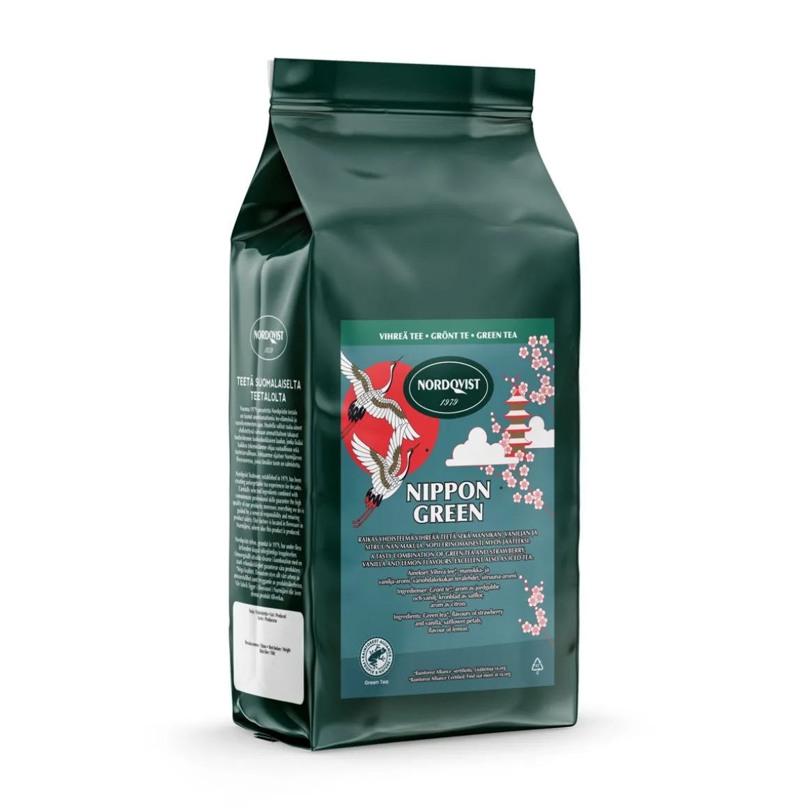 NORDQVIST NIPPON GREEN IRTOTEE RFA 800 G