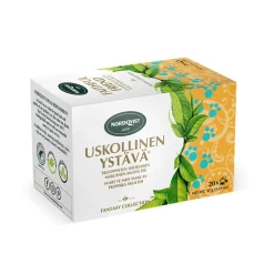 NORDQVIST USKOLLINEN YSTÄVÄ 20PS 35 G
