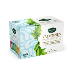 NORDQVIST VALKOINEN 20PS 30 G