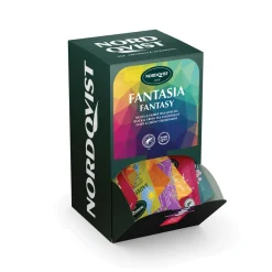 NORDQVIST FANTASIA TEELAJITELMA 100PSS 172,5 G