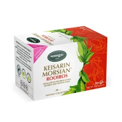 NORDQVIST KEISARIN MORSIAN ROOIBOS 20X1,75G RFA 35 G