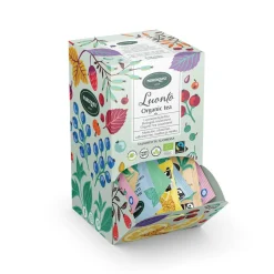 NORDQVIST LUONTO LUOMUTEE LAJITELMA 100 KPL LUOMU 162,5 G