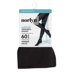 NORLYN NAISTEN TUKISUKKAHOUSUT 60DEN 36-40 12845 1210