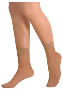 NORLYN COMFY 20DEN NILKKASUKKA X2 36-41 9202 PUUTERI