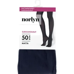 NORLYN 50DEN SUKKAHOUSUT 36-40 12804 3051