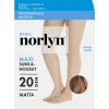 NORLYN MAXI 20 DEN SUKKAHOUSUT, 9202 POWDER 44-52