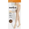 NORLYN SATIN CONTROL 15 DEN SUKKAHOUSUT, 9201 IVORY 44-48