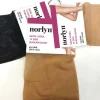 NORLYN SATIN ULTRA 15 DEN SUKKAHOUSUT, 9201 IVORY 36-40